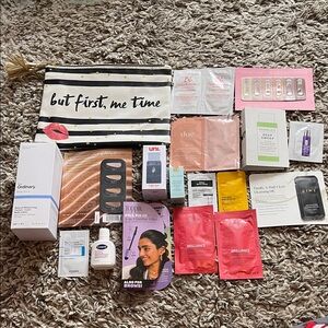 HAIR AND BODY CARE BUNDLE